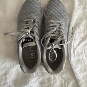 NOBULL Gray Women's Sneakers